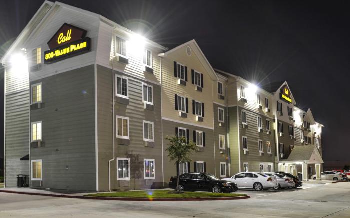 WoodSpring Suites Houston I-45 Airtex