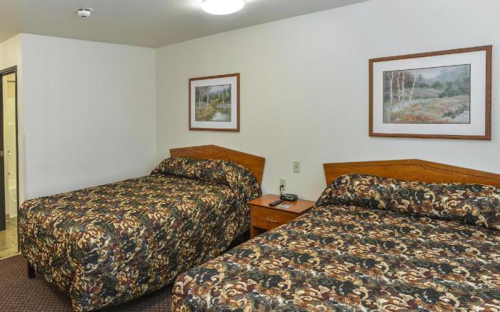 WoodSpring Suites Conroe