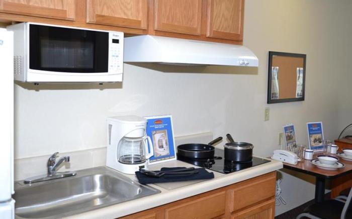 WoodSpring Suites Lebanon