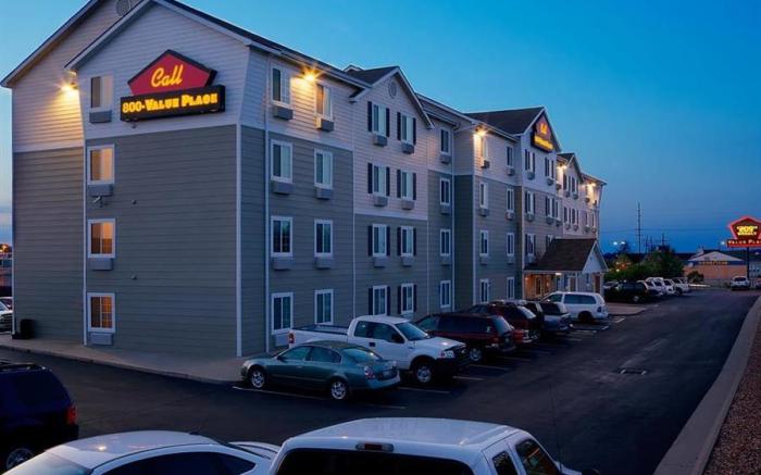 WoodSpring Suites Topeka