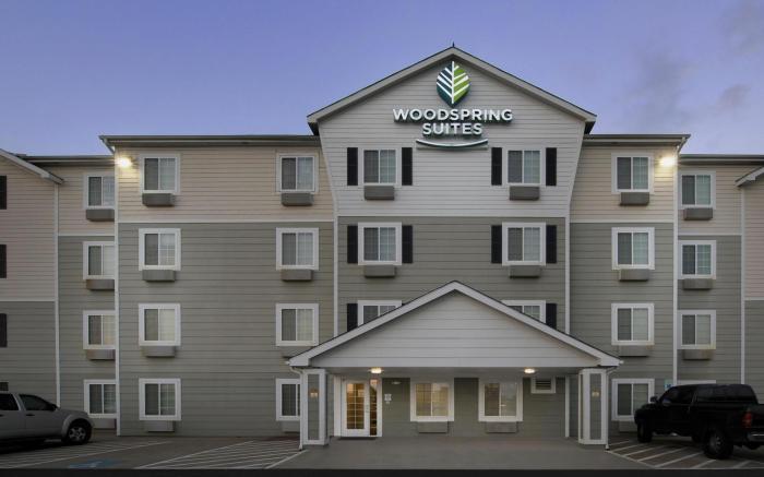 WoodSpring Suites Waco near University
