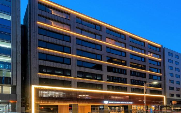 Torifito Hotel & Pod Kanazawa