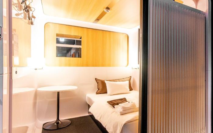 Torifito Hotel & Pod Kanazawa