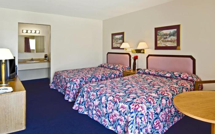 Americas Best Value Inn Arkansas City