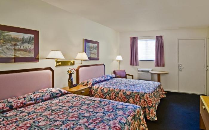 Americas Best Value Inn Arkansas City