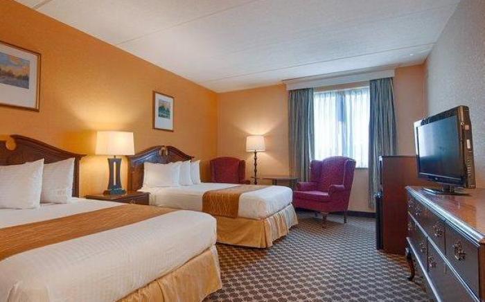 Best Western Grand Victorian Inn