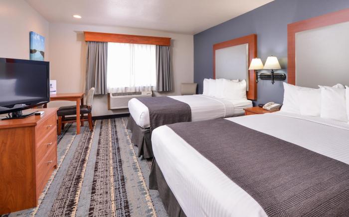 Best Western Newberg Inn