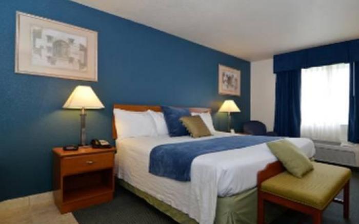 Best Western Central City