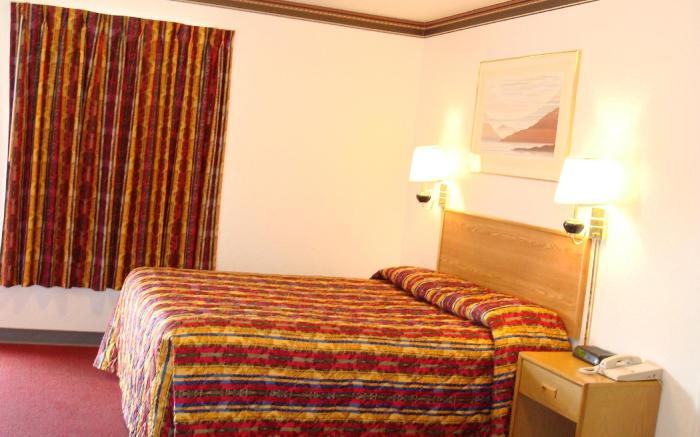 Budget Inn Madill