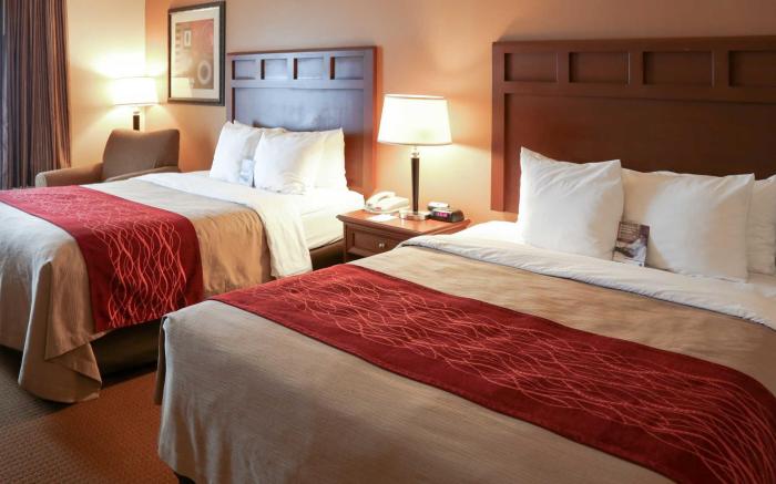 Comfort Inn & Suites Grinnell near I-80