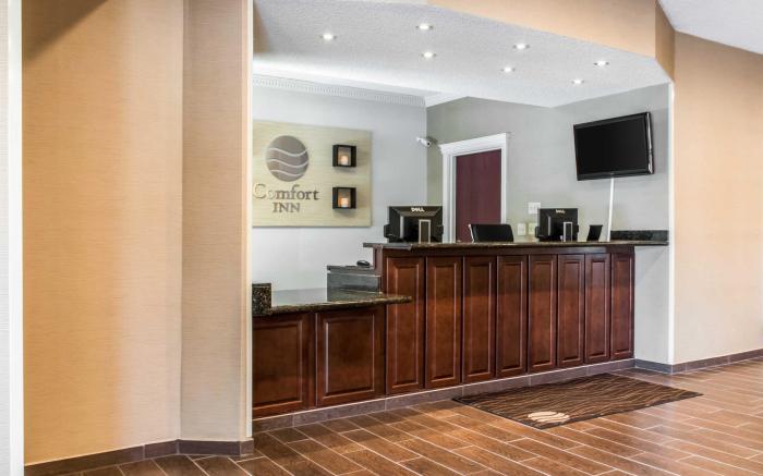 Comfort Inn Columbia Lancaster
