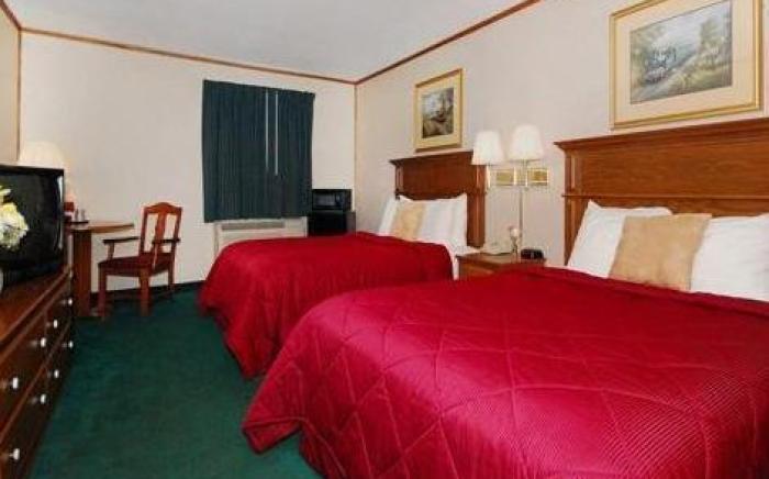 Comfort Inn Marshall Station