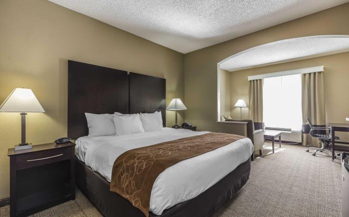 Comfort Suites The Colony - Plano West