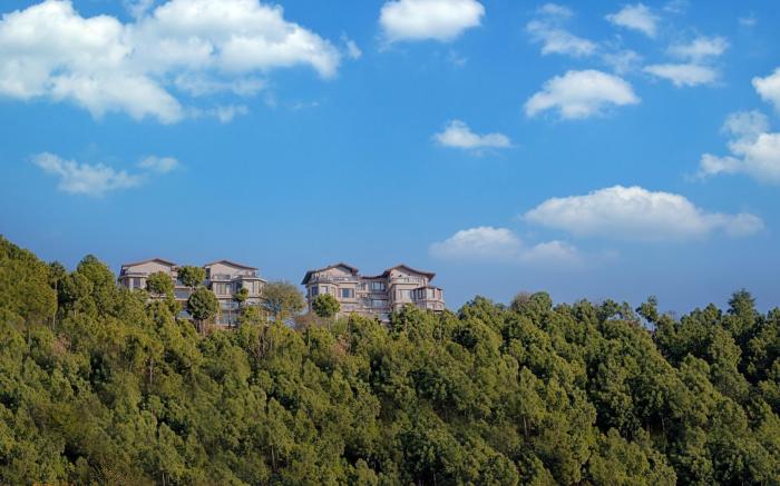 The Manor Luxury Apartments