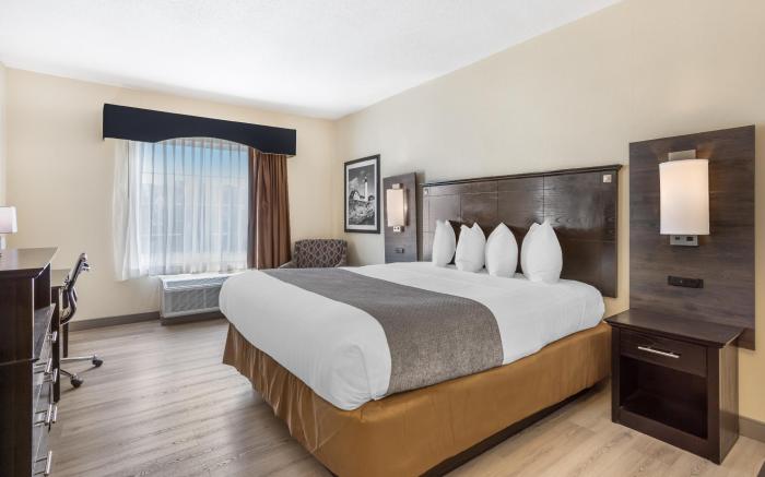 Best Western Bar Harbour Inn