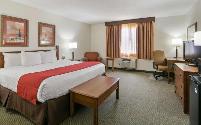 Best Western La Grande Hacienda