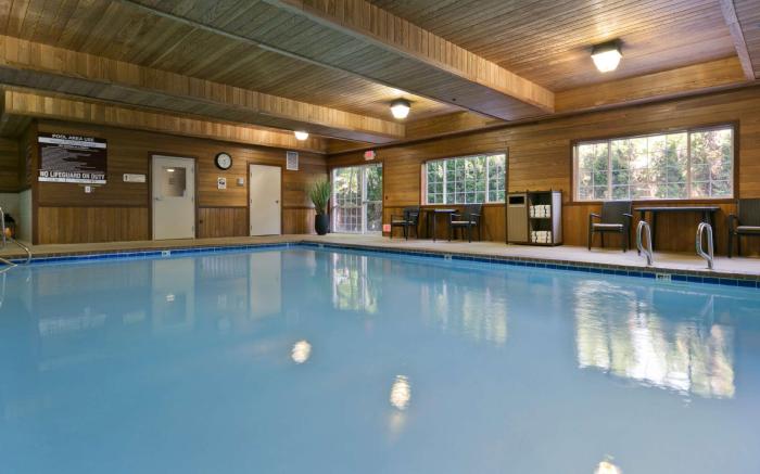 Best Western University Inn and Suites