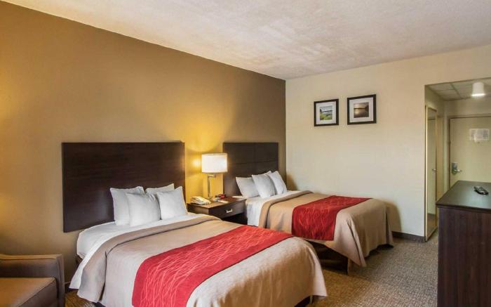 Quality Inn Hayti North