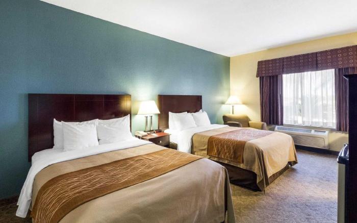 Quality Inn Ingleside - Corpus Christi