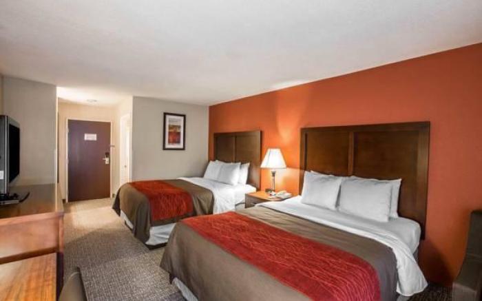 Comfort Inn near Great Smoky Mountain National Park