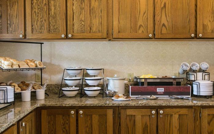Comfort Inn Marshall Station