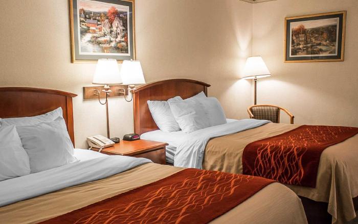 Comfort Inn Splash Harbor