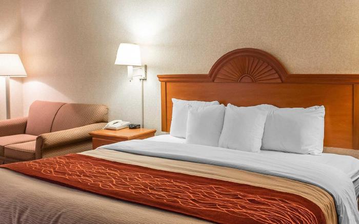 Comfort Inn Splash Harbor