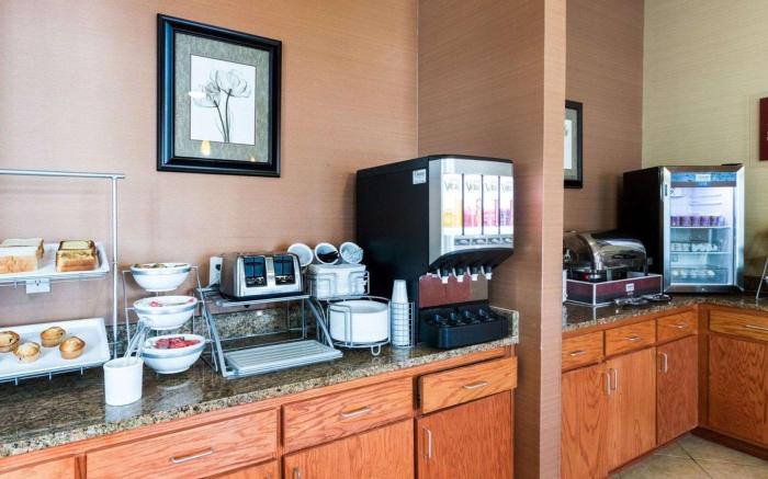 Comfort Suites Granbury