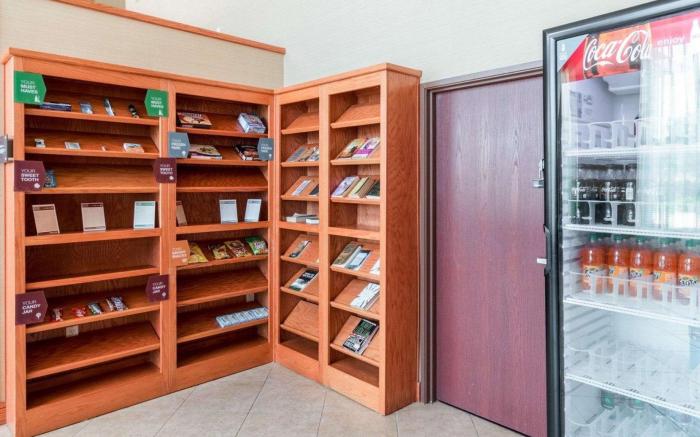 Comfort Suites Granbury