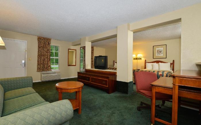 Americas Best Value Inn Winnsboro, SC