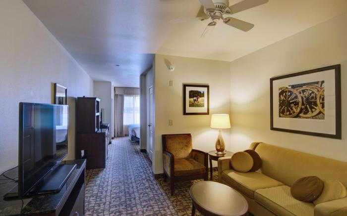 Hilton Garden Inn Granbury 