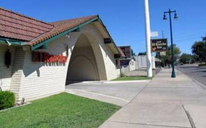 El Rancho Motel Lodi