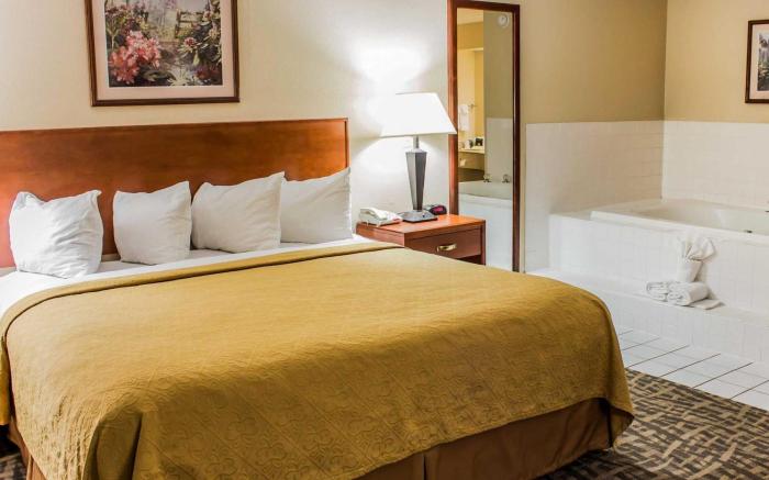 Quality Inn Kinston Hwy 70