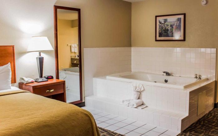 Quality Inn Kinston Hwy 70