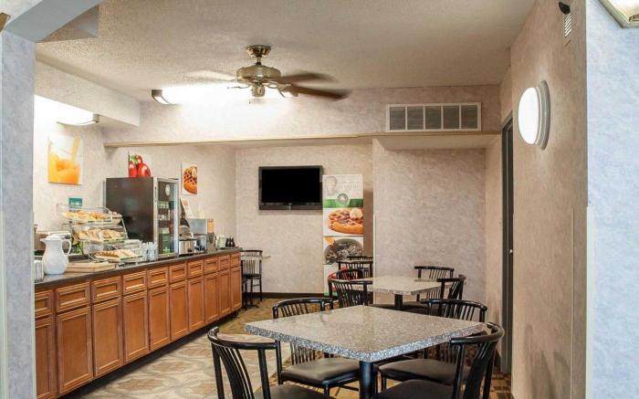 Quality Inn Near Six Flags St. Louis