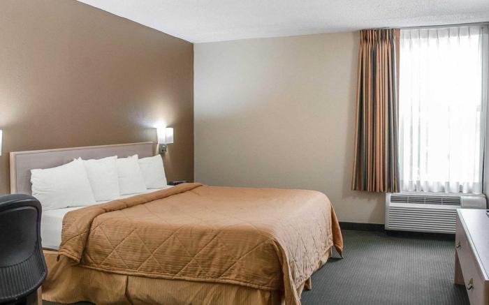 Quality Inn Near Six Flags St. Louis