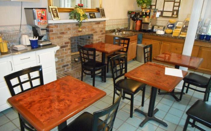 Americas Best Value Inn Blue Ridge