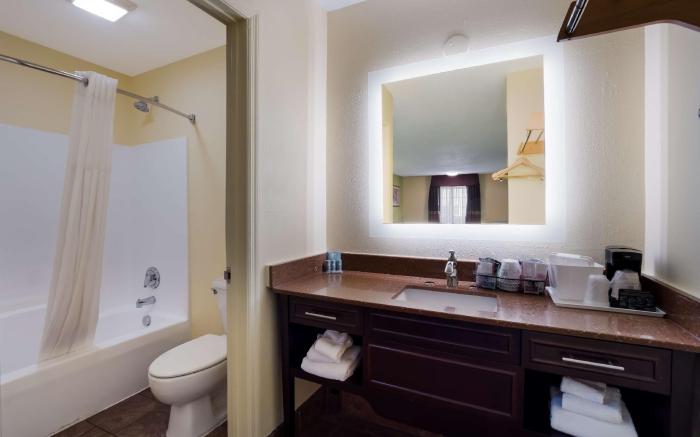 SureStay Hotel by Best Western Manning