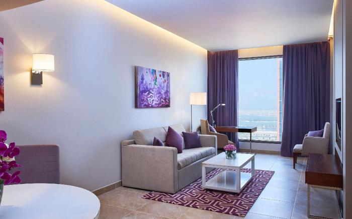 Mercure Dubai Barsha Heights Hotel and Apartments