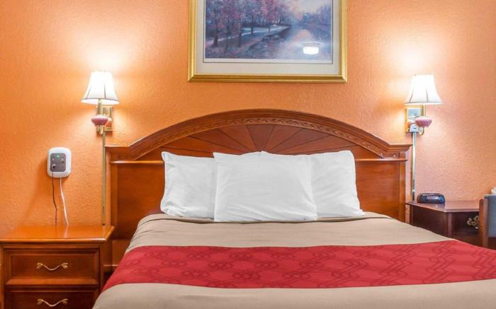 Econo Lodge Cuba I-86