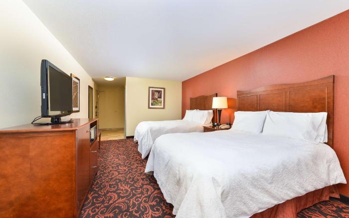 Hampton Inn Yorkville