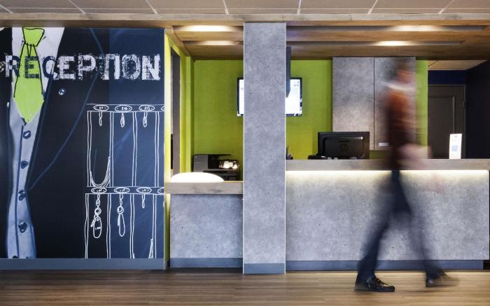 Ibis Budget Goussainville Charles De Gaulle