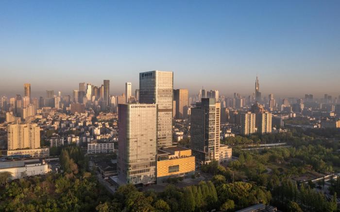 Kempinski Hotel Nanjing