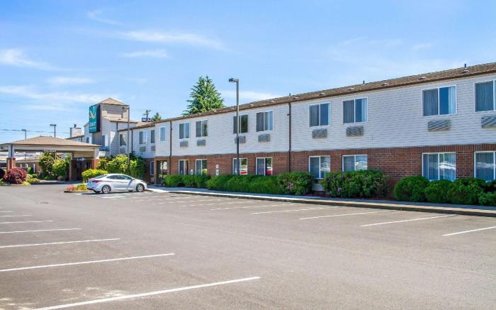 Quality Inn & Suites Longview Kelso