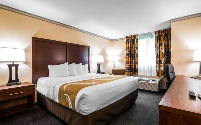 Quality Inn Cortland - University Area