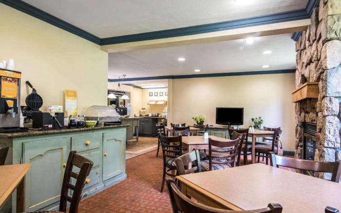 Quality Inn Cortland - University Area