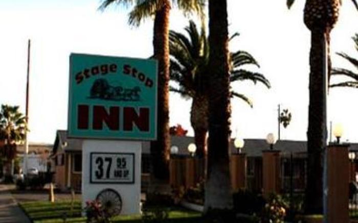 Stage Stop Inn Williams