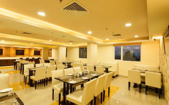 Ginger Mumbai, Andheri East