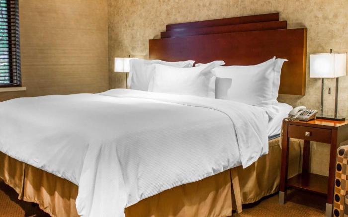 The Woodlands Inn & Resort