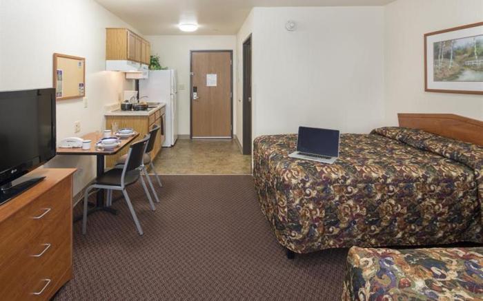 WoodSpring Suites McKinney
